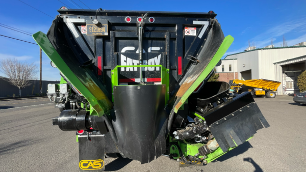 USED CAS FATBOY | Conveyor Application Systems - CAS - Conveyor Application Systems  