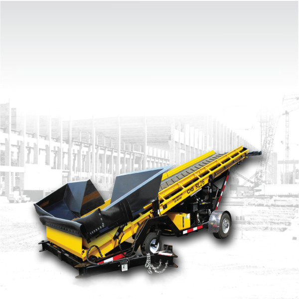 2023 CAS RL26HD | Conveyor Application Systems - CAS - Conveyor Application Systems  