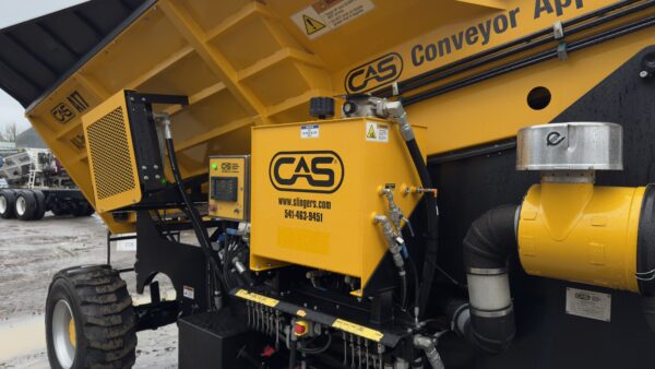 2021 CAS AT7 - CAS - Conveyor Application Systems  