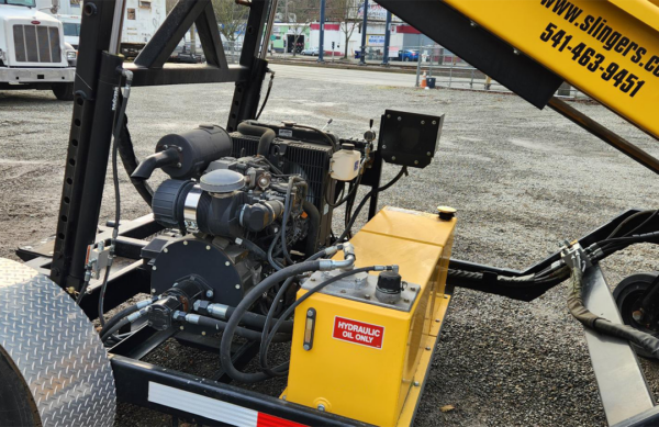 2018 CAS RL34 - CAS - Conveyor Application Systems  