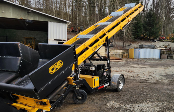 2018 CAS RL34 - CAS - Conveyor Application Systems  