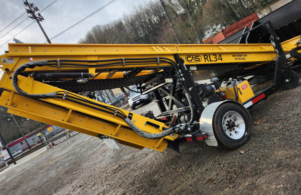 2018 CAS RL34 - CAS - Conveyor Application Systems  