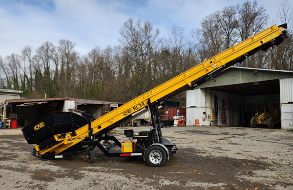 2018 CAS RL34 - CAS - Conveyor Application Systems  