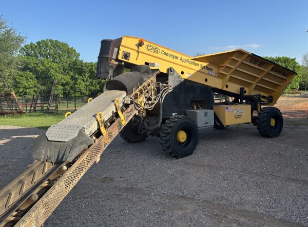 2011 CAS AT7 - CAS - Conveyor Application Systems  