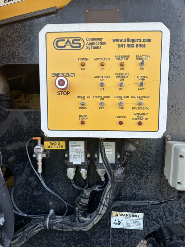 2011 CAS AT7 - CAS - Conveyor Application Systems  