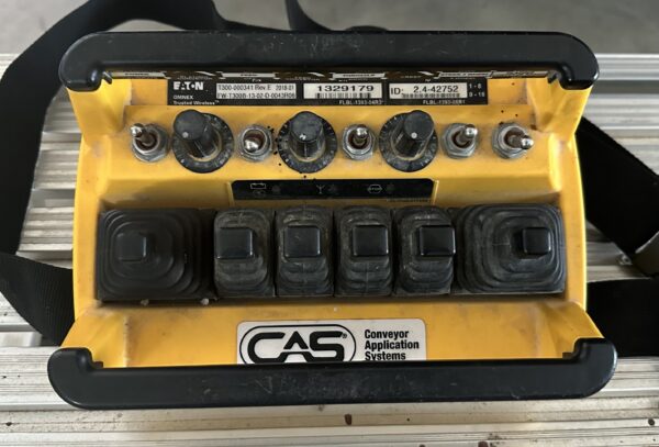 2011 CAS AT7 - CAS - Conveyor Application Systems  
