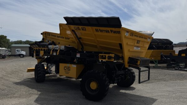 2020 CAS AT7 - CAS - Conveyor Application Systems  