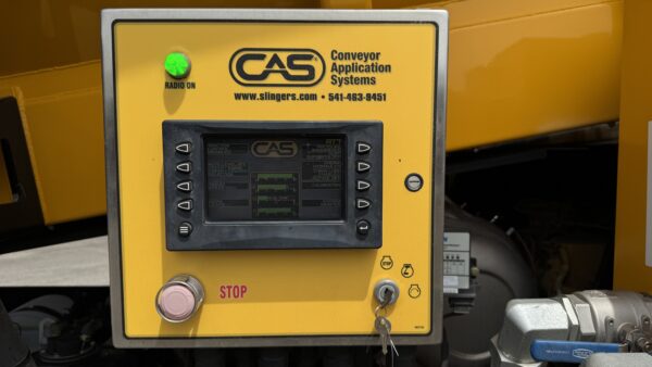 2020 CAS AT7 - CAS - Conveyor Application Systems  