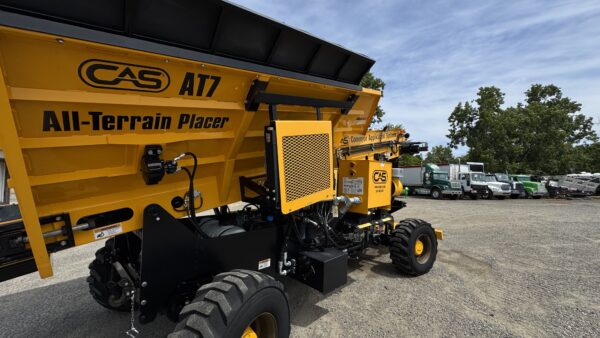 2020 CAS AT7 - CAS - Conveyor Application Systems  