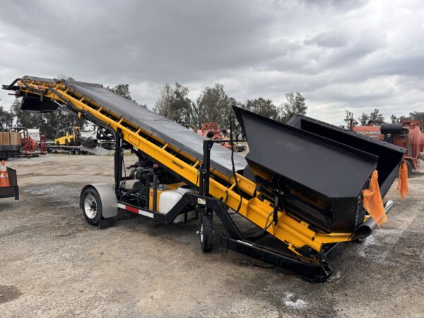 2018 CAS RL34 - CAS - Conveyor Application Systems  