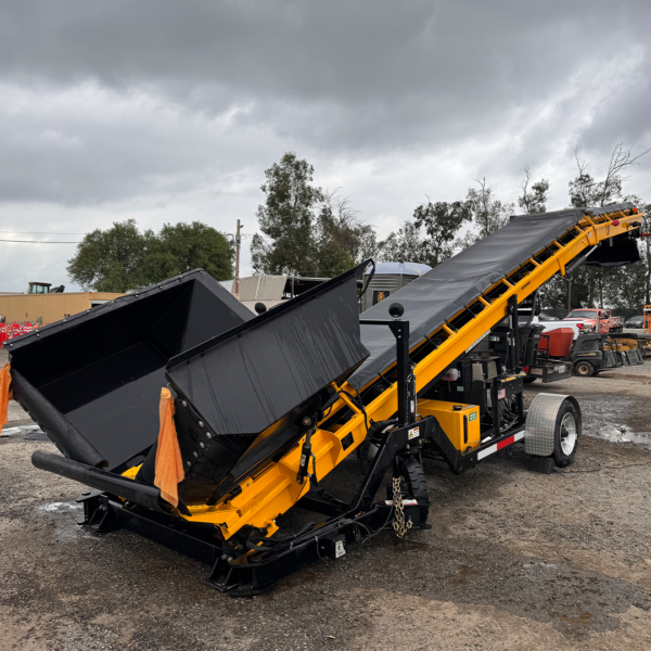 2018 CAS RL34 - CAS - Conveyor Application Systems  