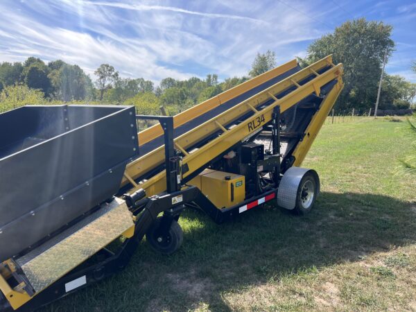 2021 CAS RL34 - CAS - Conveyor Application Systems  