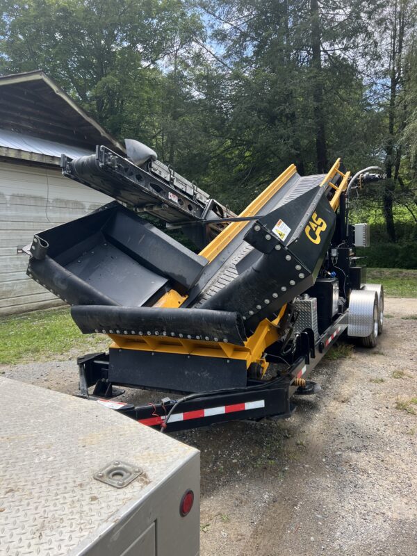 2022 CAS DRAG'N - CAS - Conveyor Application Systems  