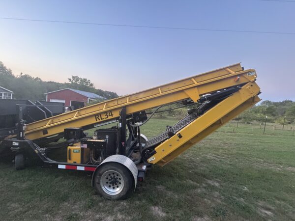 2021 CAS RL34 - CAS - Conveyor Application Systems  