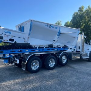 NEW – 2025 CAS EZ FLOW - CAS - Conveyor Application Systems - CAS - Conveyor Application Systems  