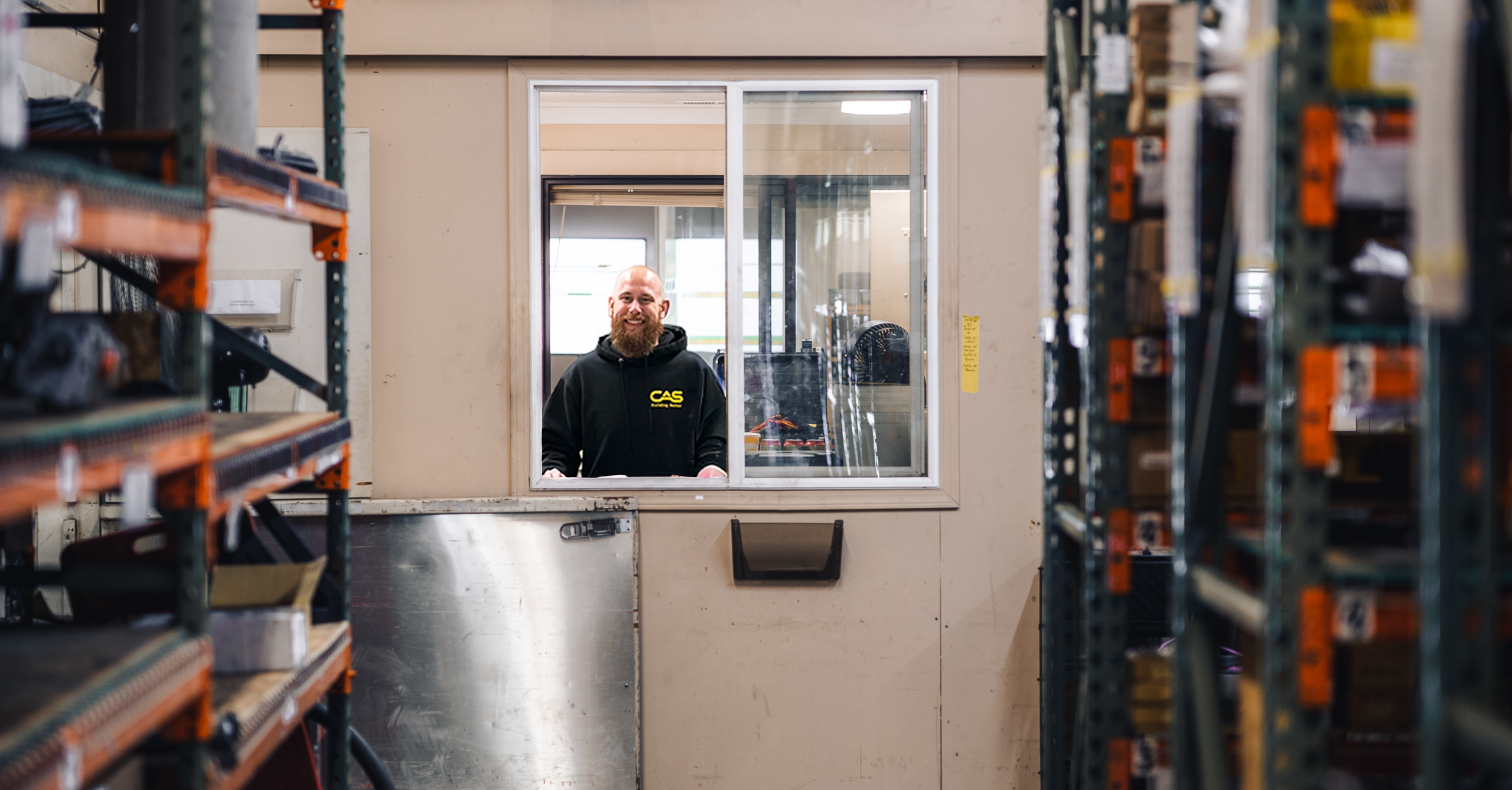 About Us | Conveyor Application Systems | CAS Slingers - CAS - Conveyor Application Systems  