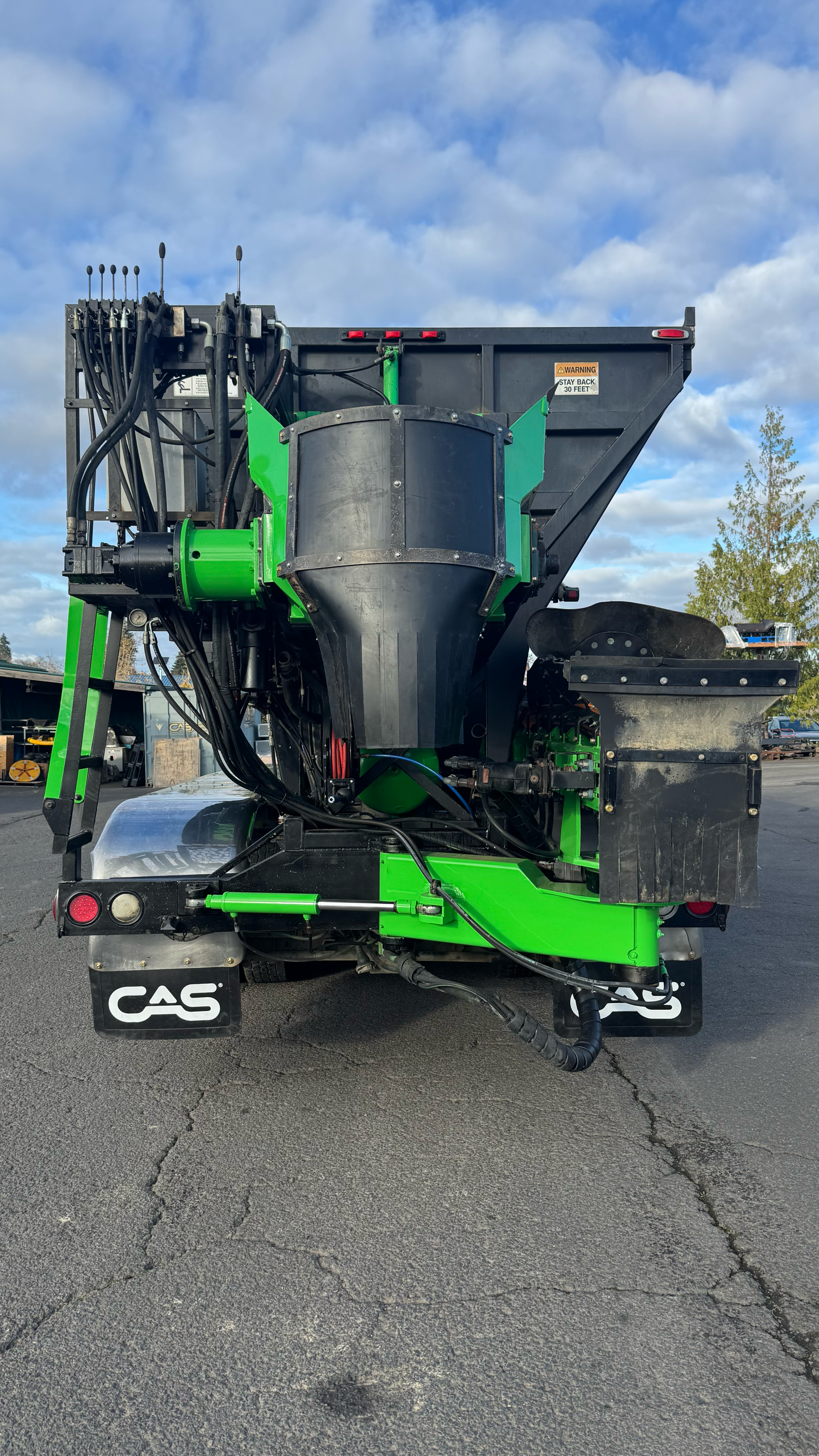 2007 CAS ST20 - CAS - Conveyor Application Systems 2007 CAS ST20 - CAS - Conveyor Application Systems