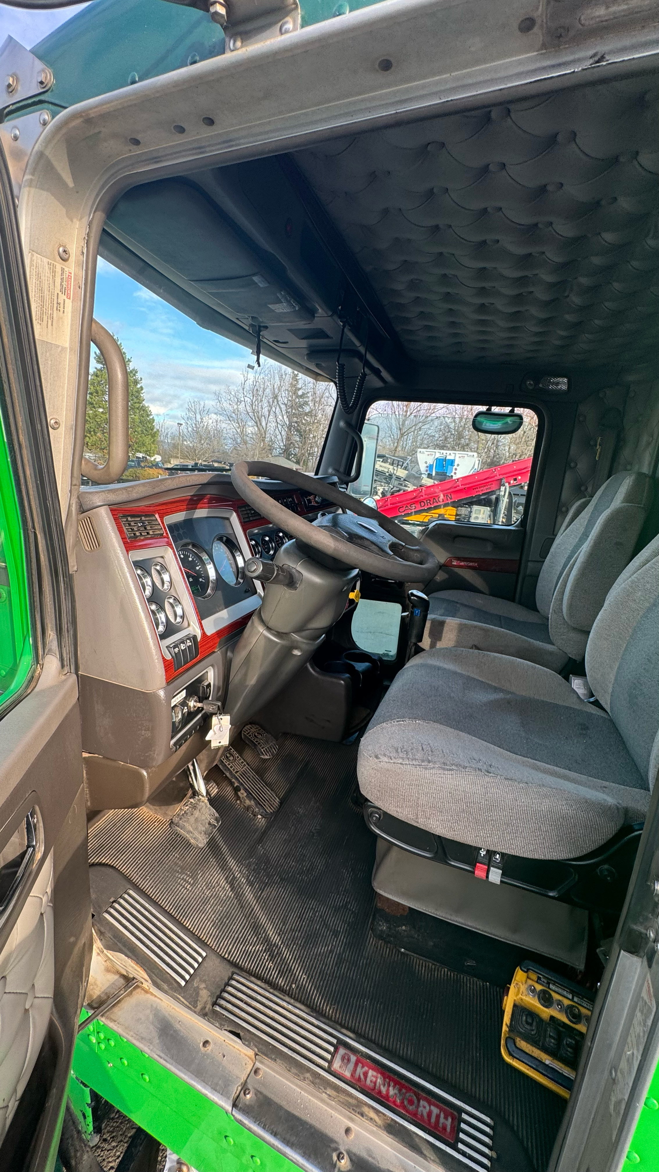 2007 CAS ST20 - CAS - Conveyor Application Systems 2007 CAS ST20 - CAS - Conveyor Application Systems