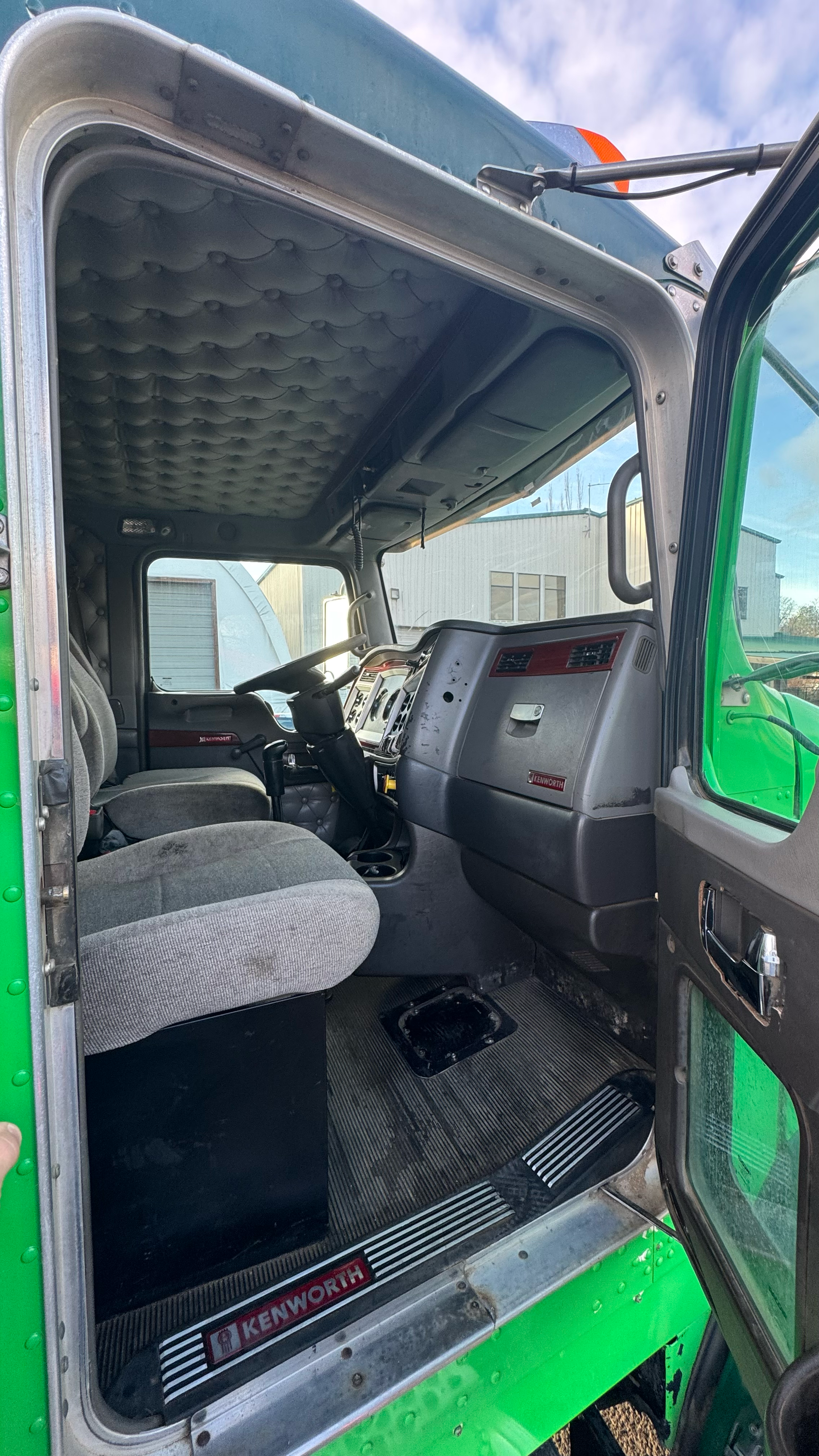 2007 CAS ST20 - CAS - Conveyor Application Systems 2007 CAS ST20 - CAS - Conveyor Application Systems