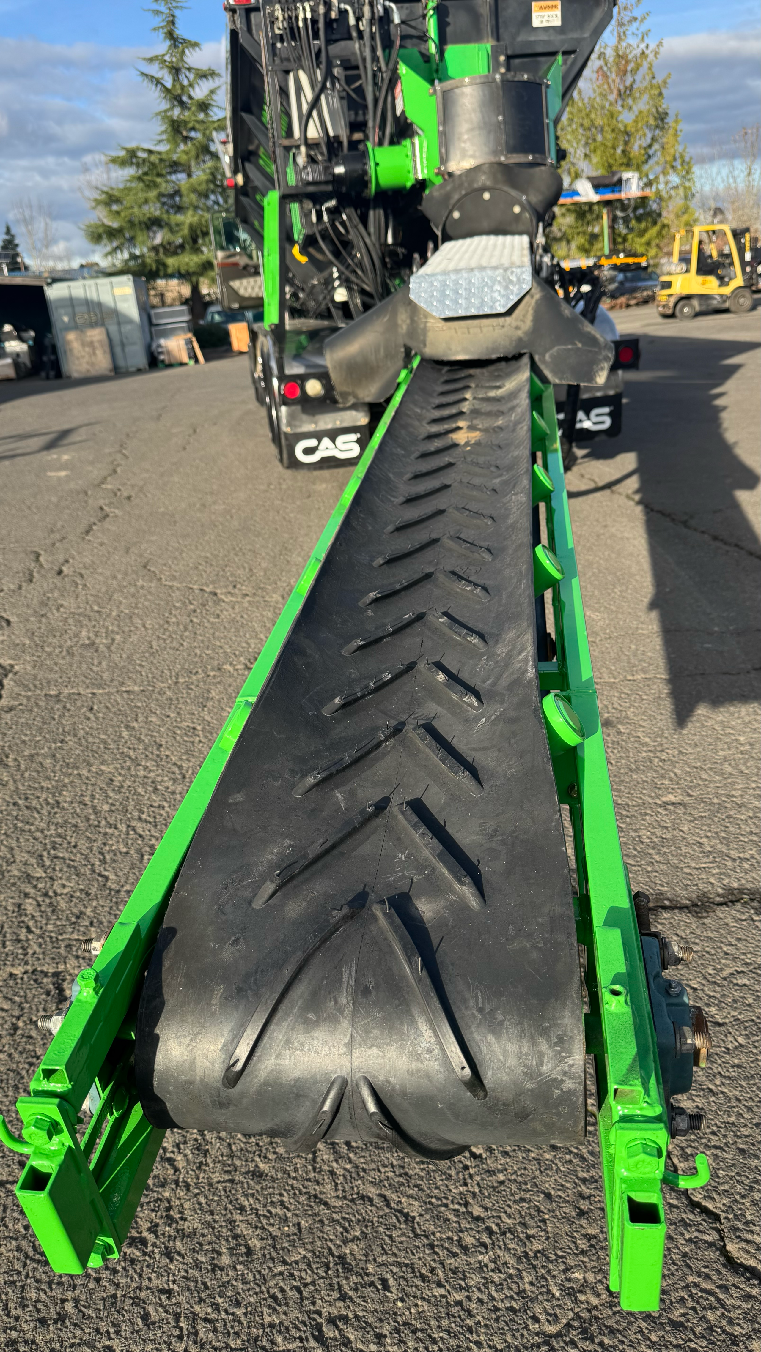 2007 CAS ST20 - CAS - Conveyor Application Systems 2007 CAS ST20 - CAS - Conveyor Application Systems