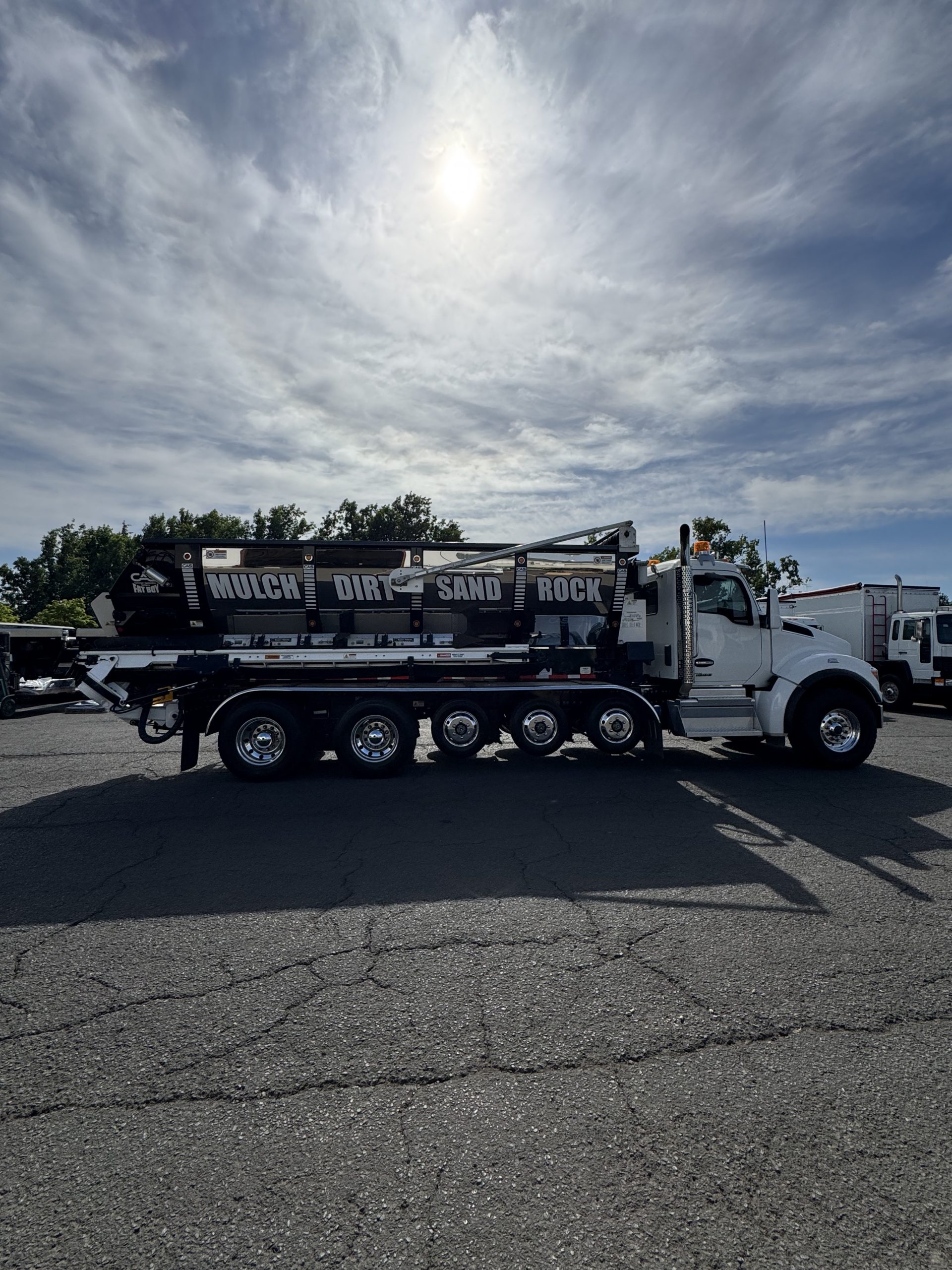 2023 CAS FatBoy | Conveyor Application Systems - CAS - Conveyor Application Systems 2023 CAS FatBoy | Conveyor Application Systems - CAS - Conveyor Application Systems