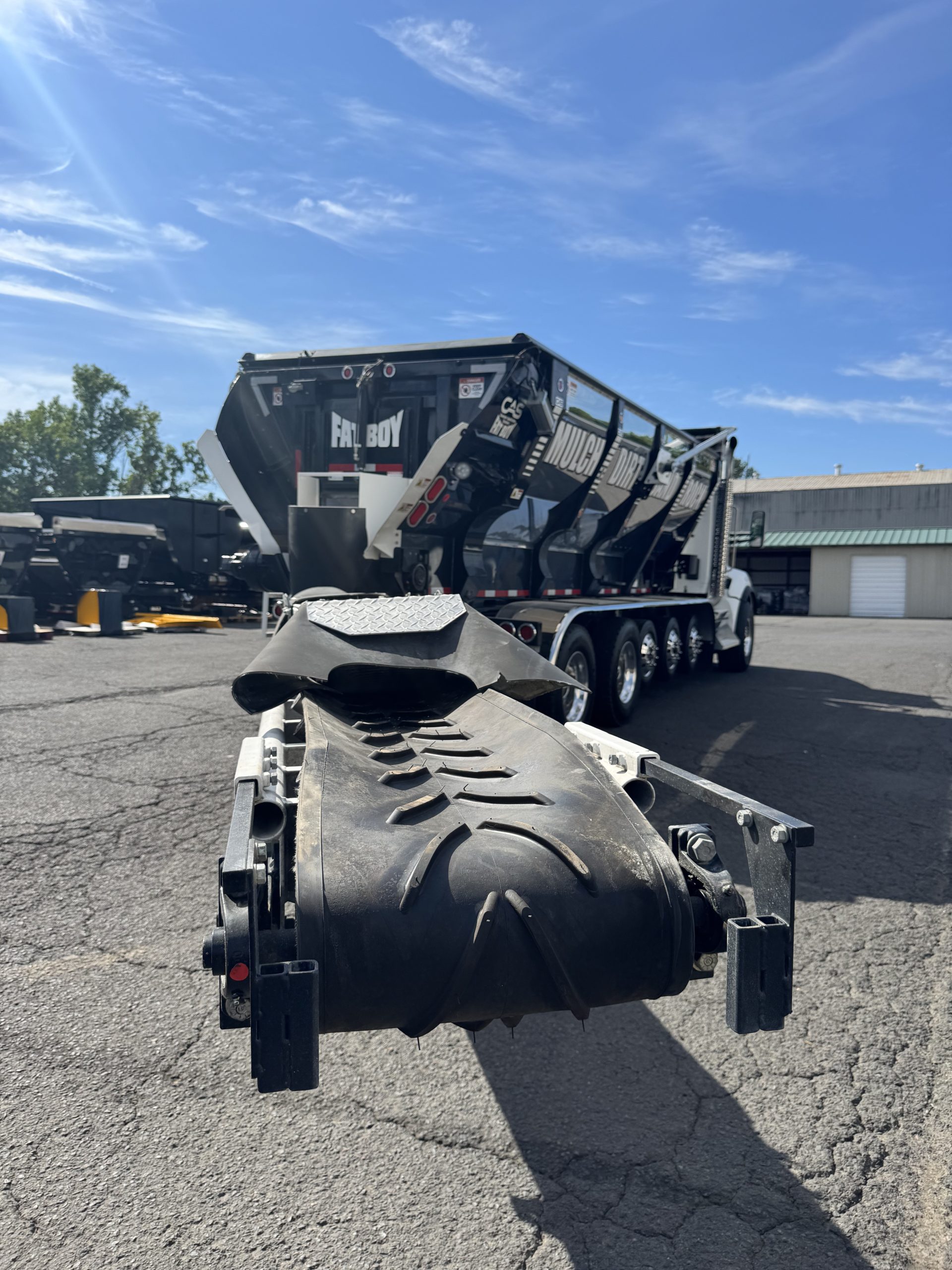 2024 CAS FatBoy | Conveyor Application Systems - CAS - Conveyor Application Systems 2024 CAS FatBoy | Conveyor Application Systems - CAS - Conveyor Application Systems