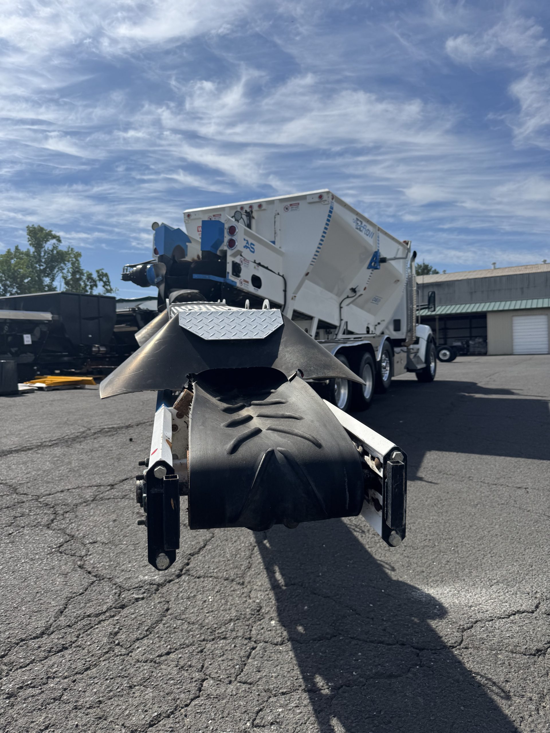 2023 CAS EZ Flow | Conveyor Application Systems - CAS - Conveyor Application Systems 2023 CAS EZ Flow | Conveyor Application Systems - CAS - Conveyor Application Systems