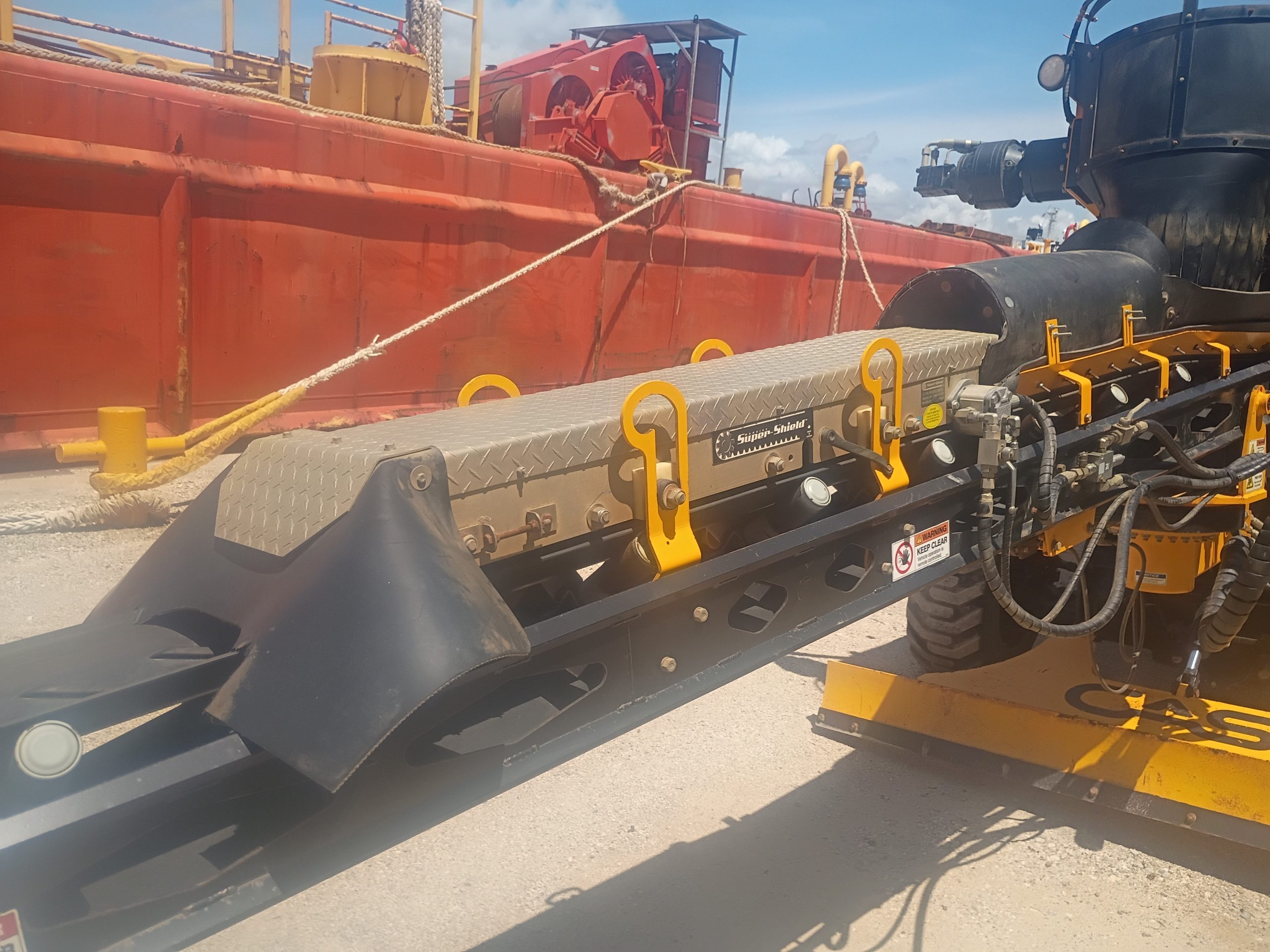 2024 CAS AT7 | Conveyor Application Systems - CAS - Conveyor Application Systems 2024 CAS AT7 | Conveyor Application Systems - CAS - Conveyor Application Systems
