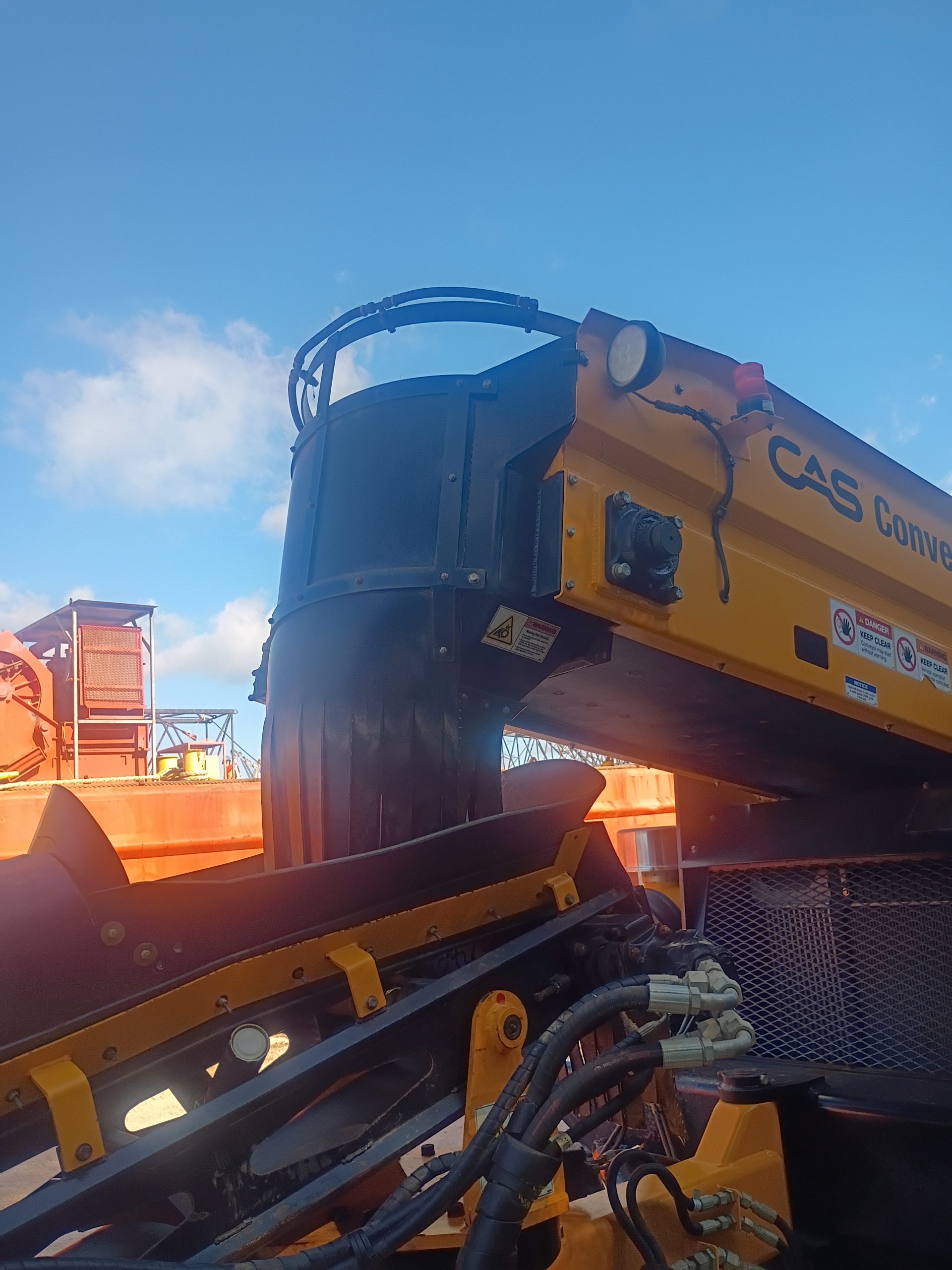 2024 CAS AT7 | Conveyor Application Systems - CAS - Conveyor Application Systems 2024 CAS AT7 | Conveyor Application Systems - CAS - Conveyor Application Systems