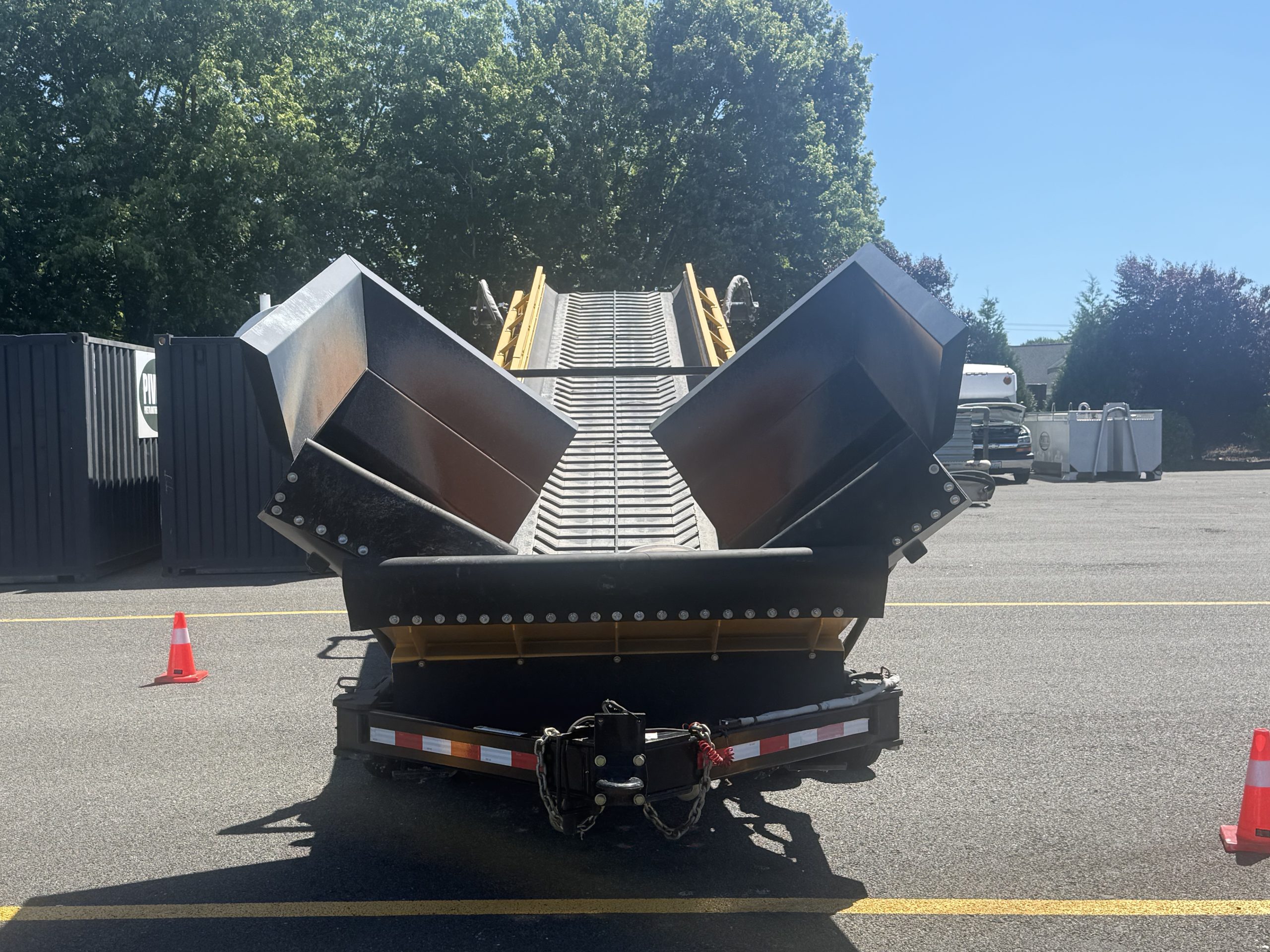 2021 CAS RL26HD | Conveyor Application Systems - CAS - Conveyor Application Systems 2021 CAS RL26HD | Conveyor Application Systems - CAS - Conveyor Application Systems