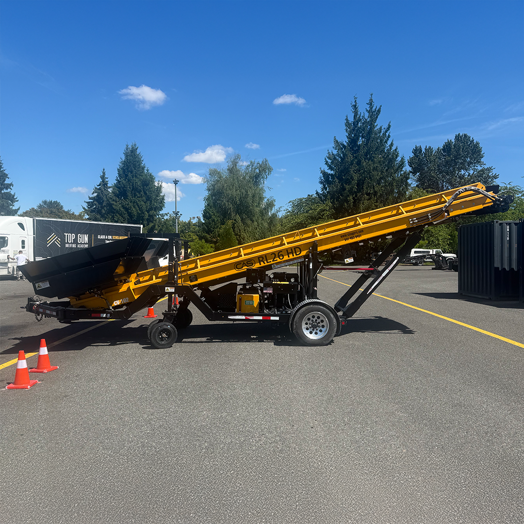 2021 CAS RL26HD | Conveyor Application Systems - CAS - Conveyor Application Systems 2021 CAS RL26HD | Conveyor Application Systems - CAS - Conveyor Application Systems