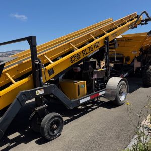 2019 CAS RL26HD - CAS - Conveyor Application Systems - CAS - Conveyor Application Systems 2019 CAS RL26HD - CAS - Conveyor Application Systems - CAS - Conveyor Application Systems
