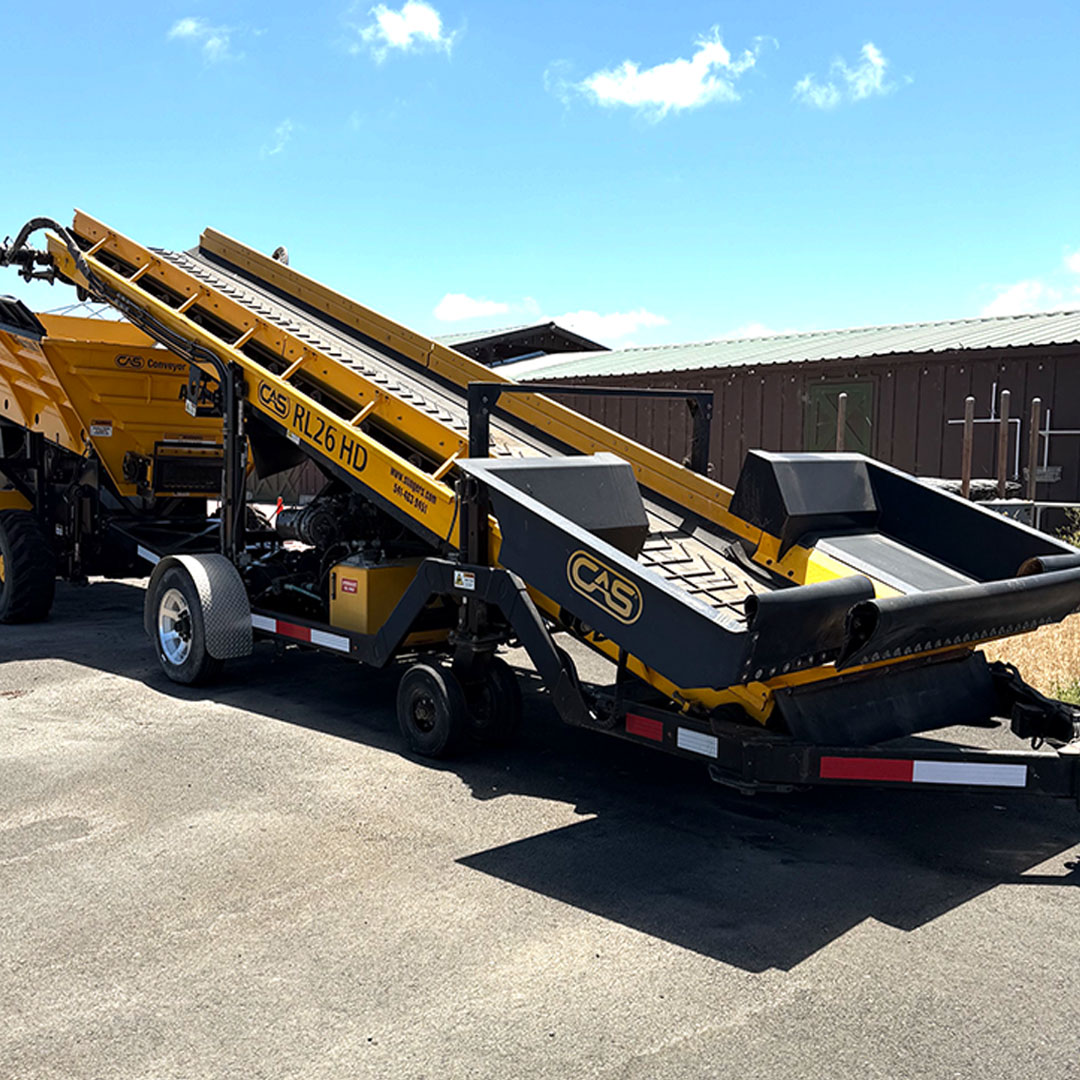 2019 CAS RL26HD - CAS - Conveyor Application Systems - CAS - Conveyor Application Systems 2019 CAS RL26HD - CAS - Conveyor Application Systems - CAS - Conveyor Application Systems