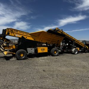 2019 CAS AT7 | Conveyor Application Systems - CAS - Conveyor Application Systems 2019 CAS AT7 | Conveyor Application Systems - CAS - Conveyor Application Systems