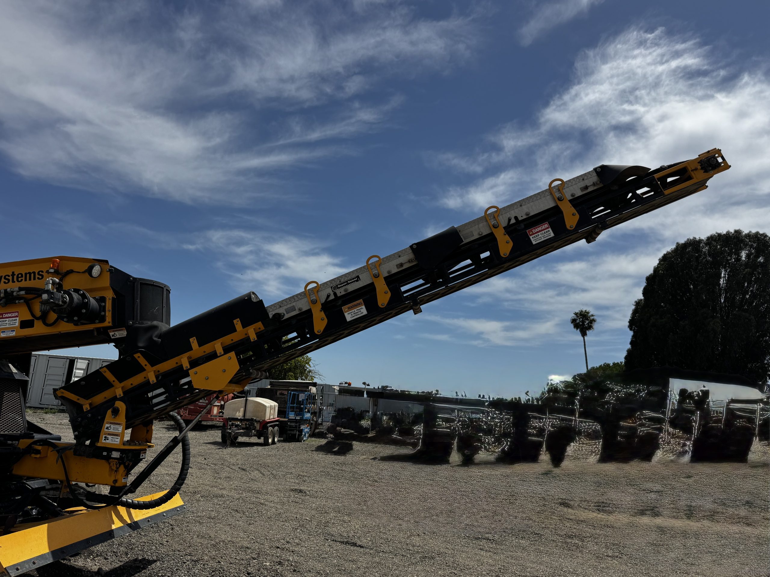 2019 CAS AT7 | Conveyor Application Systems - CAS - Conveyor Application Systems 2019 CAS AT7 | Conveyor Application Systems - CAS - Conveyor Application Systems