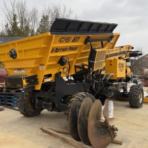 2019 CAS AT7 | Conveyor Application Systems - CAS - Conveyor Application Systems  