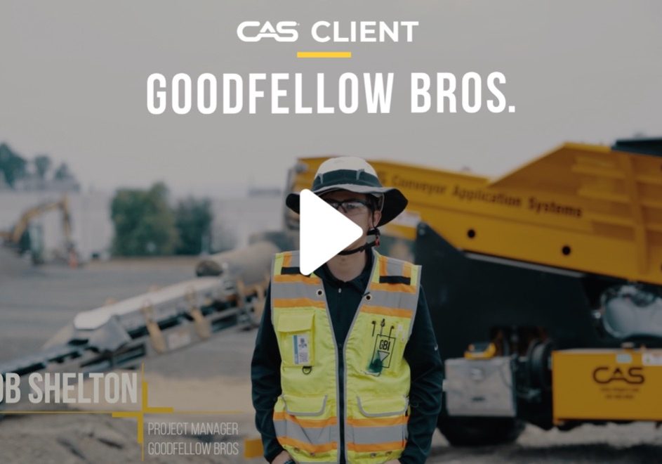 CAS client video: Goodfellow Bros. using the CAS AT7