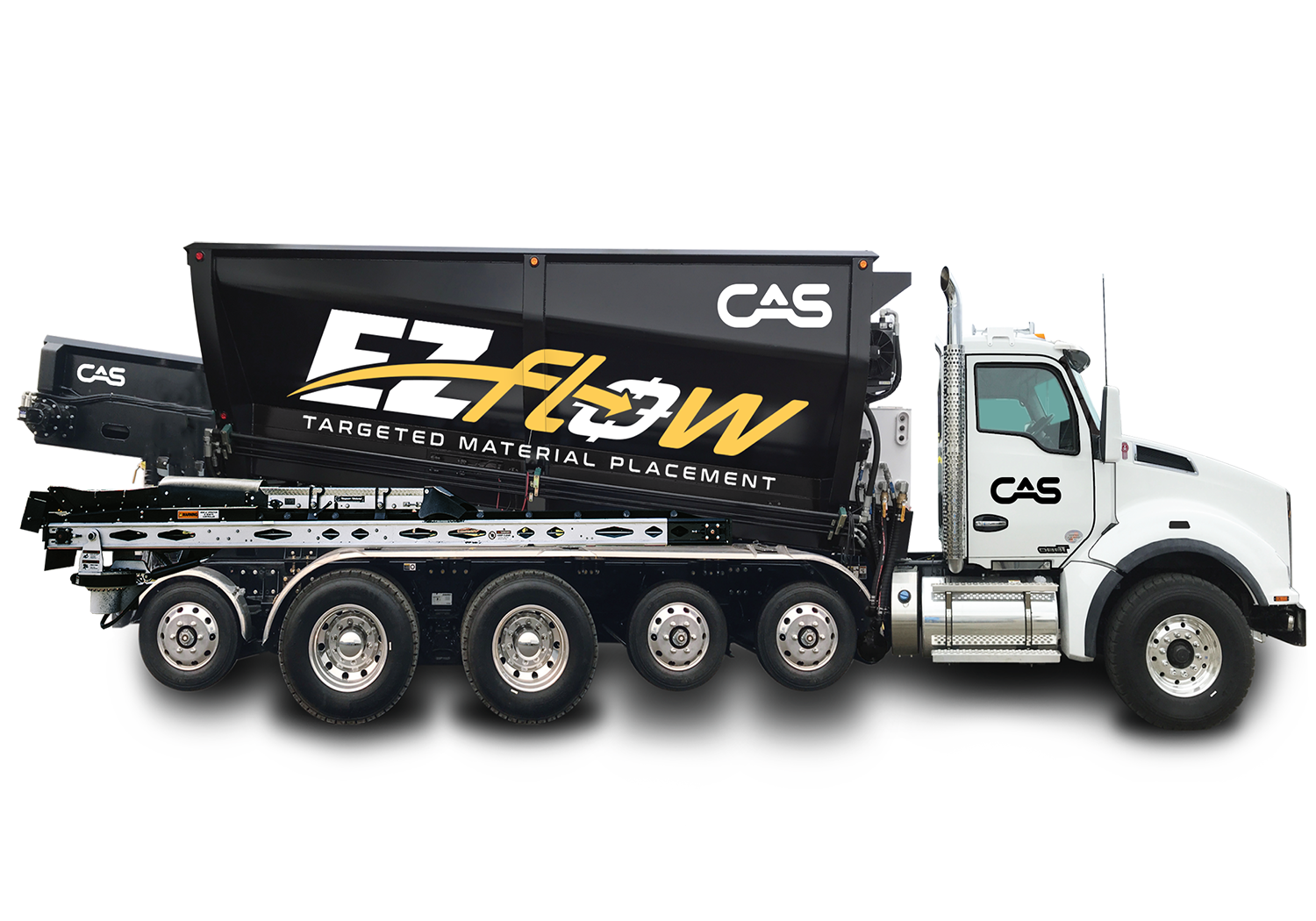 EZ Flow - CAS - Conveyor Application Systems  