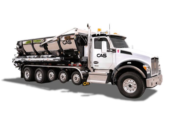 FatBoy | Slinger Truck | Conveyor Application Systems - CAS - Conveyor Application Systems FatBoy | Slinger Truck | Conveyor Application Systems - CAS - Conveyor Application Systems